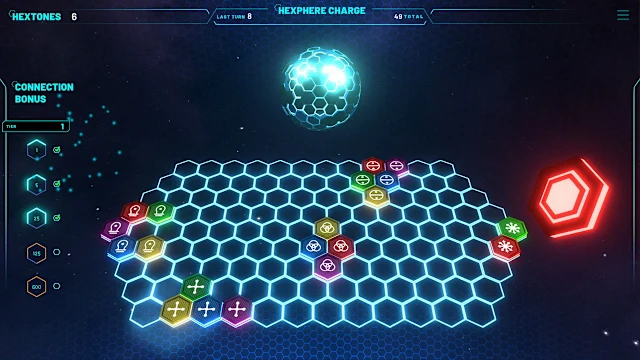 Hextones screenshot 3