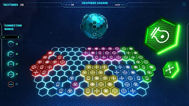 Hextones screenshot 4