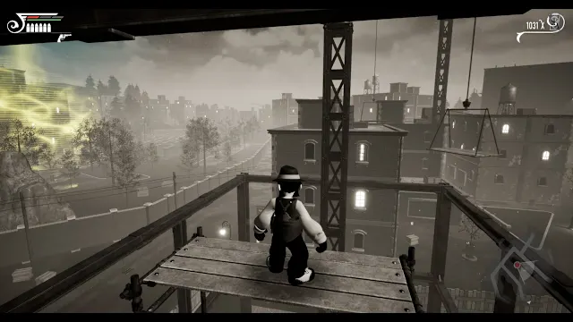 Timothy vs the Aliens screenshot 1