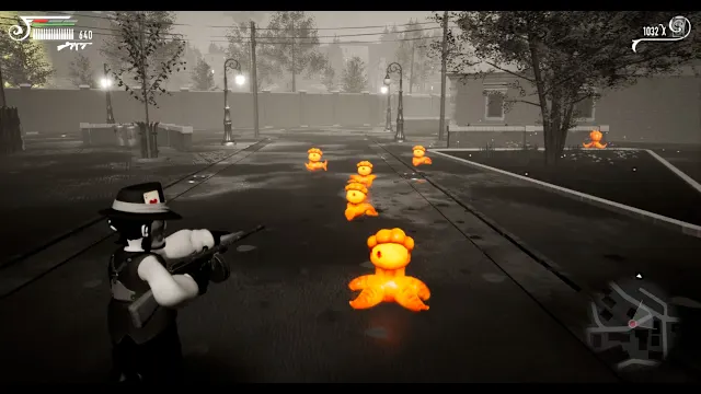 Timothy vs the Aliens screenshot 6