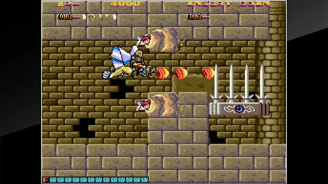 Arcade Archives BLACK HEART screenshot 4