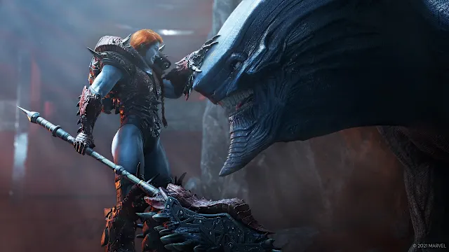 Marvel's Guardians of the Galaxy: Cloud Version screenshot 0