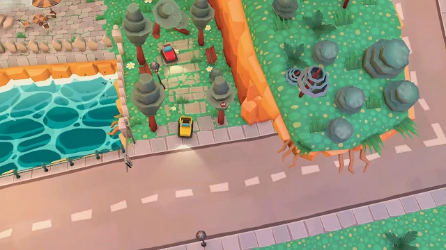 Dashing Dodgems screenshot 3