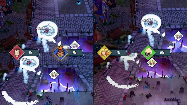 Dashing Dodgems screenshot 2