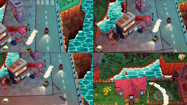 Dashing Dodgems screenshot 5