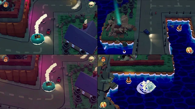 Dashing Dodgems screenshot 6