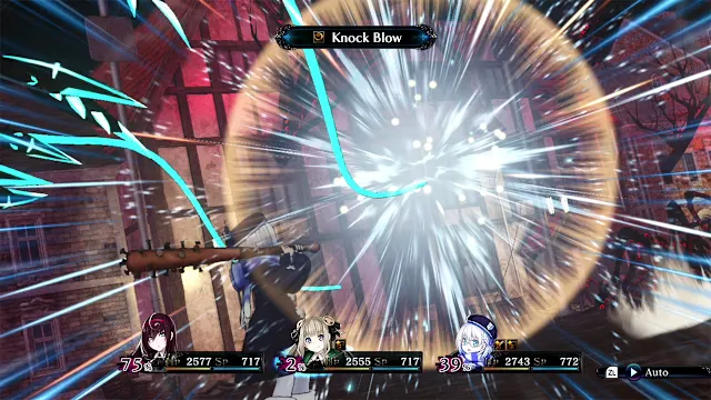 Death end re;Quest 2 screenshot 1