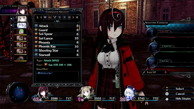 Death end re;Quest 2 screenshot 0