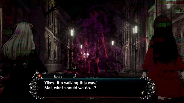Death end re;Quest 2 screenshot 2
