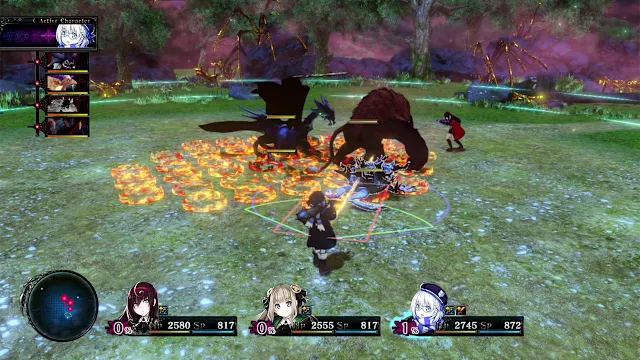 Death end re;Quest 2 screenshot 4