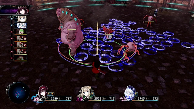 Death end re;Quest 2 screenshot 5