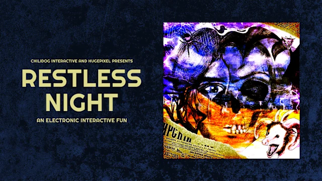Restless Night