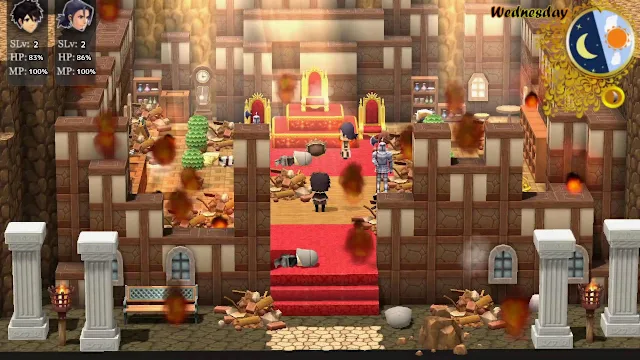 Adventure Field 4 screenshot 1