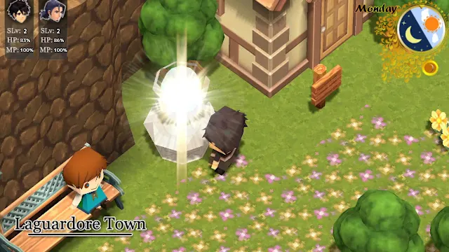 Adventure Field 4 screenshot 2