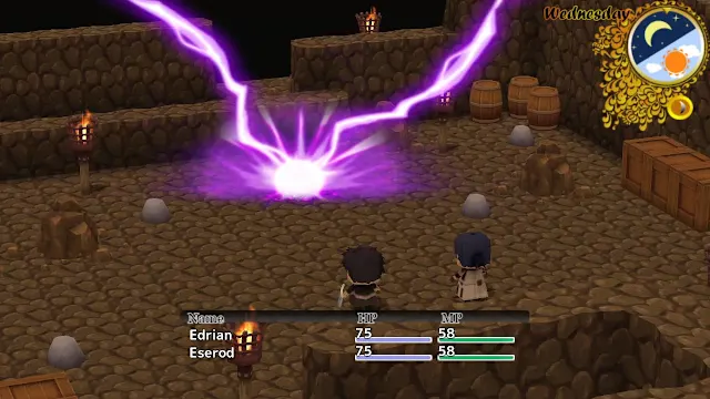 Adventure Field 4 screenshot 3