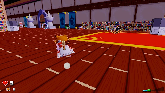 Supersonic Tank Cats screenshot 3