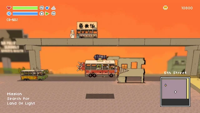 Wildbus screenshot 4