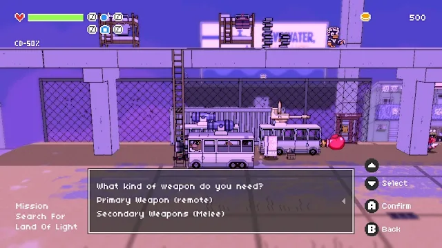 Wildbus screenshot 1