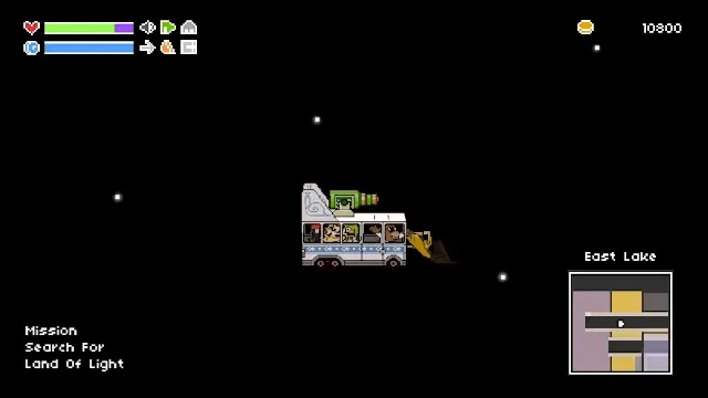 Wildbus screenshot 6