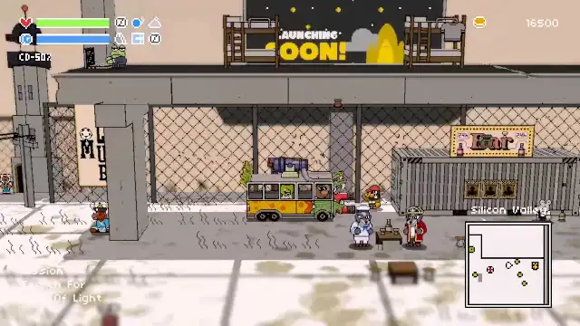 Wildbus screenshot 2