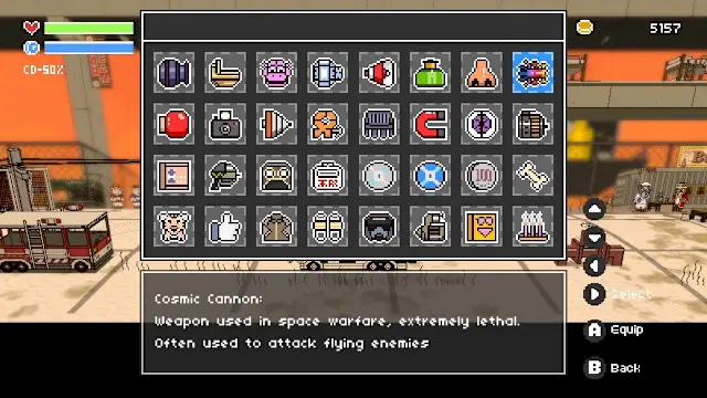 Wildbus screenshot 5