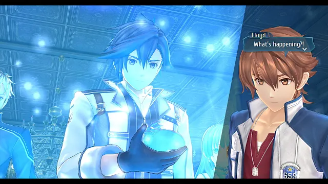 The Legend of Heroes: Trails into Reverie screenshot 4
