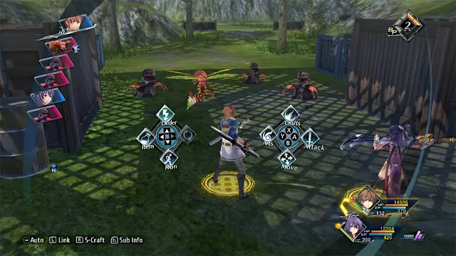 The Legend of Heroes: Trails into Reverie screenshot 6