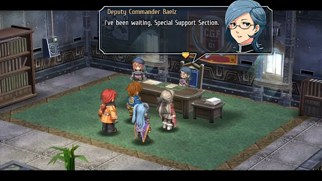 The Legend of Heroes: Trails from Zero screenshot 2