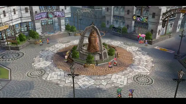 The Legend of Heroes: Trails from Zero screenshot 5