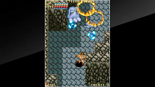 Arcade Archives VANDYKE screenshot 5