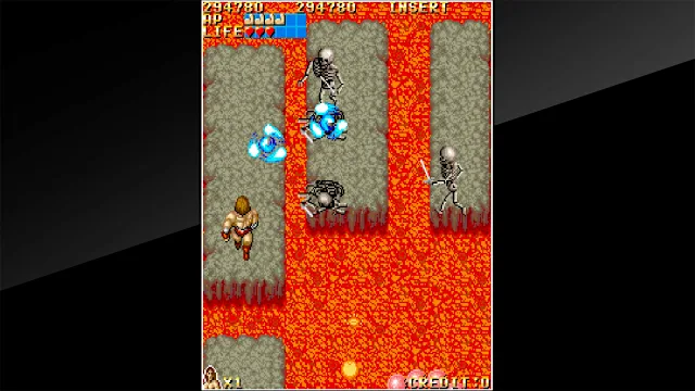 Arcade Archives VANDYKE screenshot 3
