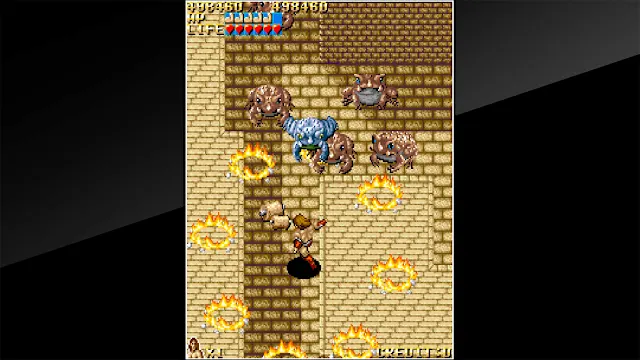 Arcade Archives VANDYKE screenshot 4