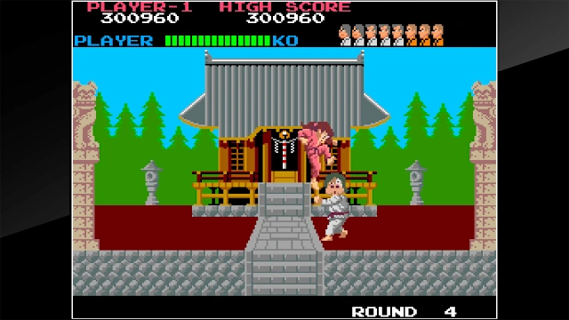 Arcade Archives TYPHOON GAL screenshot 3