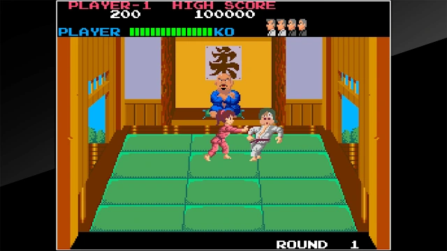 Arcade Archives TYPHOON GAL screenshot 0