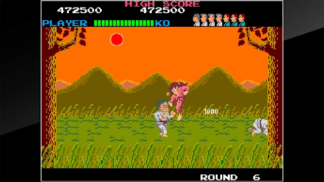 Arcade Archives TYPHOON GAL screenshot 5