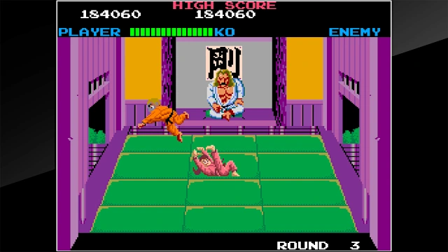 Arcade Archives TYPHOON GAL screenshot 2