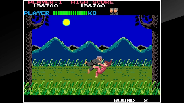 Arcade Archives TYPHOON GAL screenshot 1