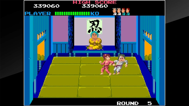 Arcade Archives TYPHOON GAL screenshot 4