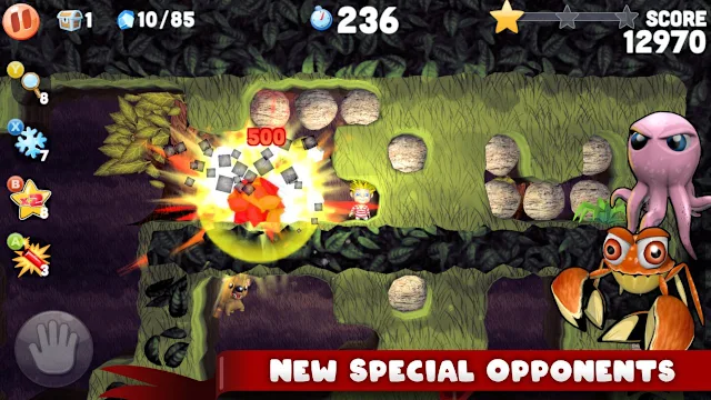 Boulder Dash® Deluxe screenshot 3