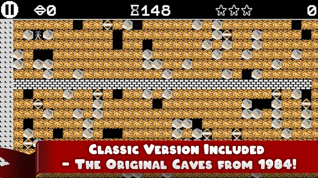 Boulder Dash® Deluxe screenshot 5