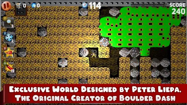 Boulder Dash® Deluxe screenshot 4
