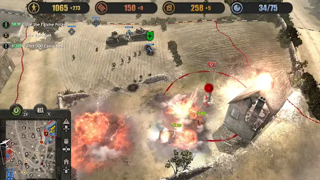 Company of Heroes Collection screenshot 2