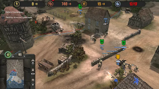 Company of Heroes Collection screenshot 4