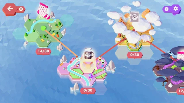 HIX: Puzzle Islands screenshot 6