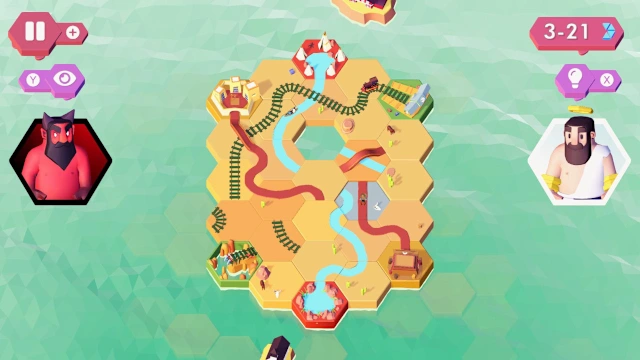 HIX: Puzzle Islands screenshot 2