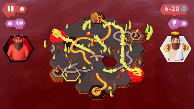 HIX: Puzzle Islands screenshot 4