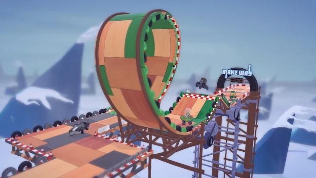 Make Way screenshot 2
