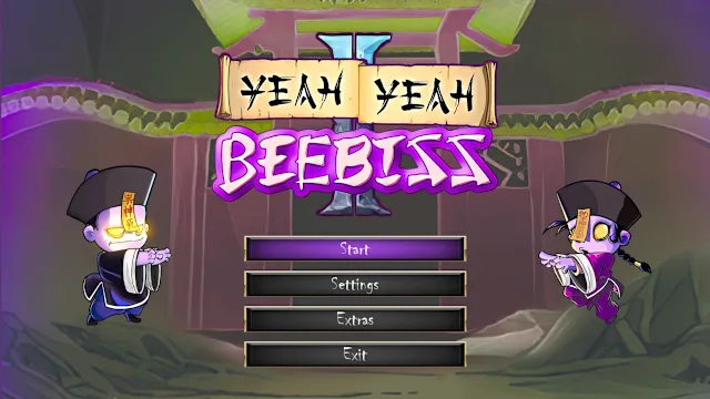 Yeah Yeah Beebiss II screenshot 0