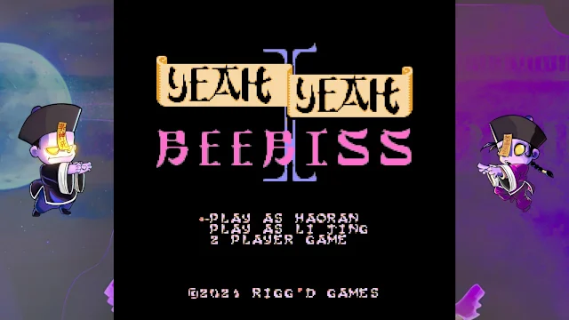 Yeah Yeah Beebiss II screenshot 1