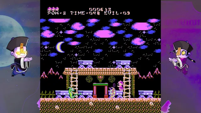 Yeah Yeah Beebiss II screenshot 3
